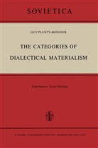 Guy Planty-Bonjour - The Categories of Dialectical Materialism