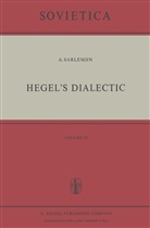 A Sarlemijn, A. Sarlemijn, Andries Sarlemijn - Hegel's Dialectic