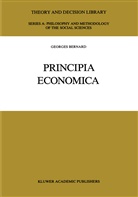 G Bernard, G. Bernard, Georges Bernard - Principia Economica