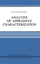 Karl Aschenbrenner, L Aschenbrenner, L. Aschenbrenner - Analysis of Appraisive Characterization