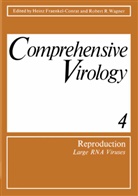Fraenkel-Conrat, H Fraenkel-Conrat, H. Fraenkel-Conrat, Heinz Fraenkel-Conrat, Robert R. Wagner - Comprehensive Virology