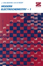 John Bockris, John O'M. Bockris, Amulya K. N. Reddy - Modern Electrochemistry