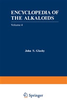 John Glasby, John S. Glasby - Encyclopedia of the Alkaloids