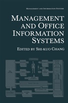 Shi-Kou Chang, Shi-Ku Chang, Shi-Kuo Chang, SShi-Kuo Chang - Management and Office Information Systems