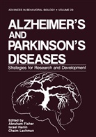 Chaim Lachman, Abraham Fisher, Israe Hanin, Israel Hanin, Chaim Lachman - Alzheimer's and Parkinson's Diseases