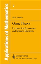 N. N. Vorob'ev, Nikolai N Vorob'ev, Nikolai N. Vorob'ev, S. Kotz - Game Theory