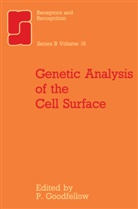 Goodfellow, P Goodfellow, P. Goodfellow - Genetic Analysis of the Cell Surface