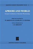 L E Winters, R. M. Harlan, R.M. Harlan, Robert M. Harlan, M Harlan, R M Harlan... - Apriori and World