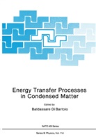 Baldassare Dibartolo, Baldassare Di Bartolo - Energy Transfer Processes in Condensed Matter