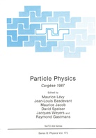 Maurice Levy, Jean-Louis Basdevant, Raymond Gastmans, Maurice Jacob, Maurice Lévy, David Speiser... - Particle Physics
