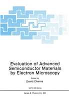 Davi Cherns, David Cherns - Evaluation of Advanced Semiconductor Materials by Electron Microscopy