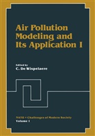 De Wispelaere, C De Wispelaere, C. De Wispelaere, C. de Wispelaere - Air Pollution Modeling and Its Application I