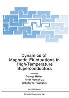Gregory C Psaltakis, Gregory C. Psaltakis, Pete Horsch, Peter Horsch, Gregory C. Psaltakis, George Reiter - Dynamics of Magnetic Fluctuations in High-Temperature Superconductors