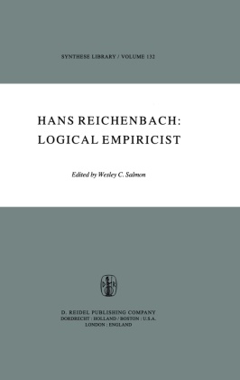 H Salmon, M H Salmon, M. H. Salmon, M.H. Salmon, Wesley Salmon, … - Hans Reichenbach: Logical Empiricist