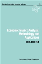 Pleeter, S Pleeter, S. Pleeter, Saul Pleeter - Economic Impact Analysis: Methodology and Applications