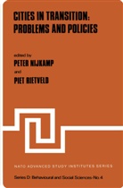 Pete Nijkamp, Peter Nijkamp, Rietveld, Rietveld, P. Rietveld, Piet Rietveld - Cities in Transition: Problems and Policies