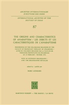 Mar Lienhard, Marc Lienhard - The Origins and Characteristics of Anabaptism / Les Debuts et les Caracteristiques de l'Anabaptisme