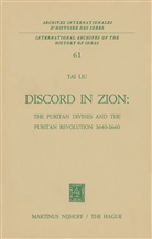 Tai Liu, Tai Liu, Tai Liu - Discord in Zion