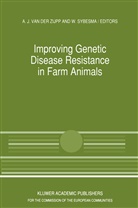 Akke Jitske Akkermans, Akk Jitske Akkermans, Akke Jitske Akkermans, Sybesma, Sybesma, W. Sybesma... - Improving Genetic Disease Resistance in Farm Animals