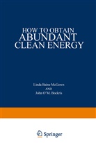 John O'M. Bockris, Linda McGown, Linda Baine McGown - How to Obtain Abundant Clean Energy