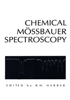 R H Herber, R. H. Herber, R.H. Herber, Rolfe Herber, R. H. Herber - Chemical Mössbauer Spectroscopy