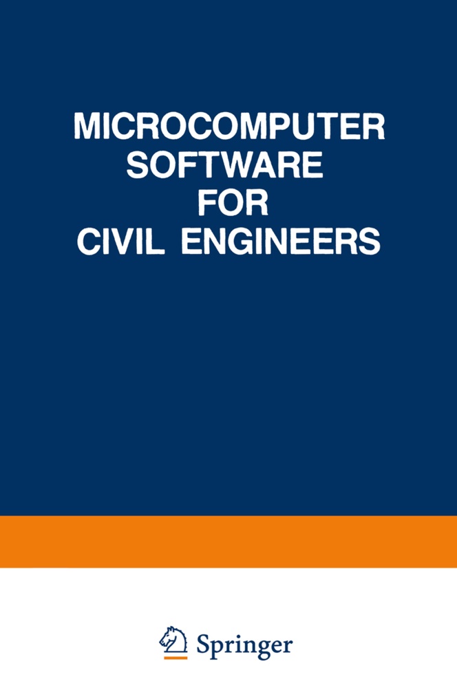 Howard Falk - Microcomputer Software for Civil Engineers