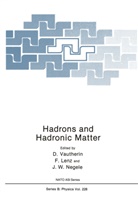 J. W. Negele, Lenz, F Lenz, F. Lenz, J. W. Negele, J.W. Negele... - Hadrons and Hadronic Matter