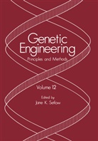 Jan K Setlow, Jane K Setlow, Jane K. Setlow, Jane K. Setlow - Genetic Engineering