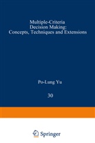 Po-Lung Yu - Multiple-Criteria Decision Making