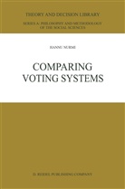 H. Nurmi, Hannu Nurmi - Comparing Voting Systems