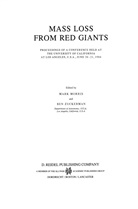 J Zuckerman, J Zuckerman, Mar Morris, Mark Morris, Arie J. Zuckerman, Ben Zuckerman - Mass Loss from Red Giants