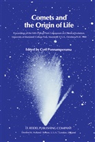 Cyri Ponnamperuma, Cyril Ponnamperuma - Comets and the Origin of Life
