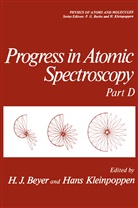H. J. Beyer, H.J. Beyer, J Beyer, H J Beyer, Kleinpoppen, Kleinpoppen... - Progress in Atomic Spectroscopy