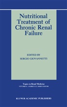 Sergi Giovannetti, Sergio Giovannetti - Nutritional Treatment of Chronic Renal Failure