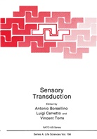 Antonio Borsellino, Luig Cervetto, Luigi Cervetto, Vincent Torre, Vincent Torre - Sensory Transduction