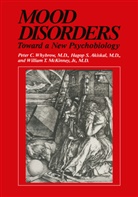 Hagop Akiskal, Hagop S Akiskal, Hagop S. Akiskal, Peter C. Whybrow, William T. McKinney, Wil McKinney Jr... - Mood Disorders