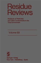 Francis Gunther, Francis a Gunther, Francis A. Gunther, Jane Davies Gunther, Francis A. Gunther, Francis A. Gunther... - Residue Reviews