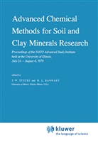 W. L. Banwart, W.L. Banwart, L Banwart, L Banwart, J. W. Stucki, J.W. Stucki... - Advanced Chemical Methods for Soil and Clay Minerals Research