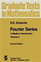 R. E. Edwards, R E Edwards, R. E. Edwards - Fourier Series
