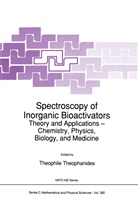 Theophanides, T Theophanides, T. Theophanides, Theophile Theophanides - Spectroscopy of Inorganic Bioactivators