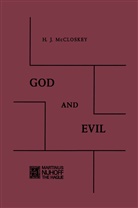 Henry John Maccloskey, Henry John MacCloskey, H. J. McCloskey - God and Evil