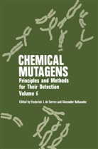 Frederick De Serr, Frederick J de Serr, Frederick J. De Serr, Frederick J. De Serres, A Hollaender, A. Hollaender... - Chemical Mutagens