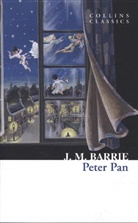 J. M. Barrie, J.M. Barrie, James M Barrie, James Matthew Barrie, Sir J. M. Barrie, J.m. Bartlett - Peter Pan