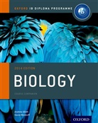 Allot, Andre Allott, Andrew Allott, Andrew Mindorff Allott, Mindorff, David Mindorff - IB Biology Course Book: Oxford IB Diploma Programme 2014