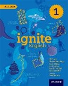 Geoff Barton, Barton Geoff, Jill Carter, Jill Edge Carter, Carter Jill, Christopher Edge... - Ignite English 1 Student Book