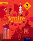Geoff Barton, Geoff Carter Barton, Barton Geoff, Jill Carter, Carter Jill, Peter Ellison... - Ignite English 3 Student Book