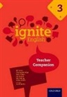 Geoff Barton, Jill Carter, Jill Edge Carter, Christopher Edge, Peter Ellison, Liz Hanton... - Ignite English: Teacher Companion 3
