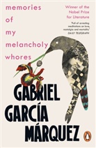 Gabriel Garcia Marquez, Gabriel García Márquez, Gabriel Garcia Marquez, Marquez Gabriel Ga - Memories of My Melancholy Whores