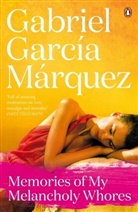 Gabriel Garcia Marquez, Gabriel García Márquez, Gabriel Garcia Marquez, Marquez Gabriel Ga - Memories of My Melancholy Whores