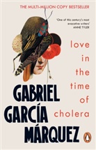 Gabriel Garcia Marquez, Gabriel García Márquez, Gabriel Garcia Marquez, Marquez Gabriel Ga - Love in the Time of Cholera